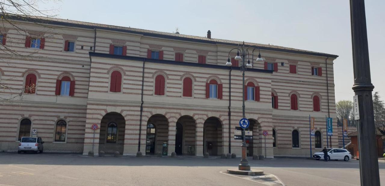 Appartamento Rosy Peschiera del Garda Ngoại thất bức ảnh