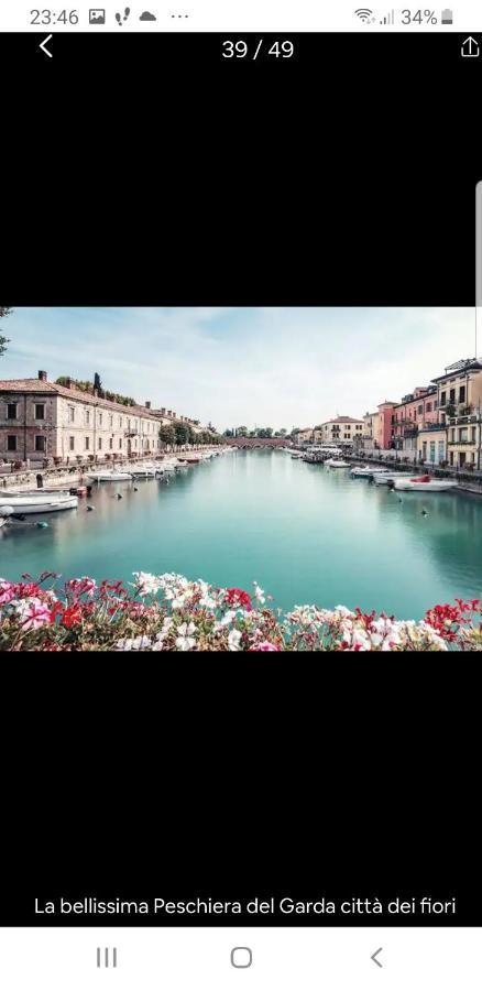 Appartamento Rosy Peschiera del Garda Ngoại thất bức ảnh