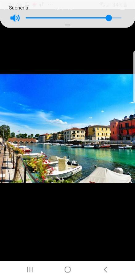 Appartamento Rosy Peschiera del Garda Ngoại thất bức ảnh
