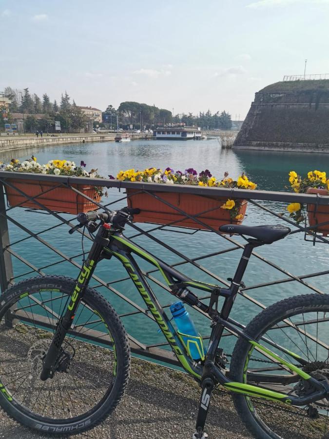 Appartamento Rosy Peschiera del Garda Ngoại thất bức ảnh