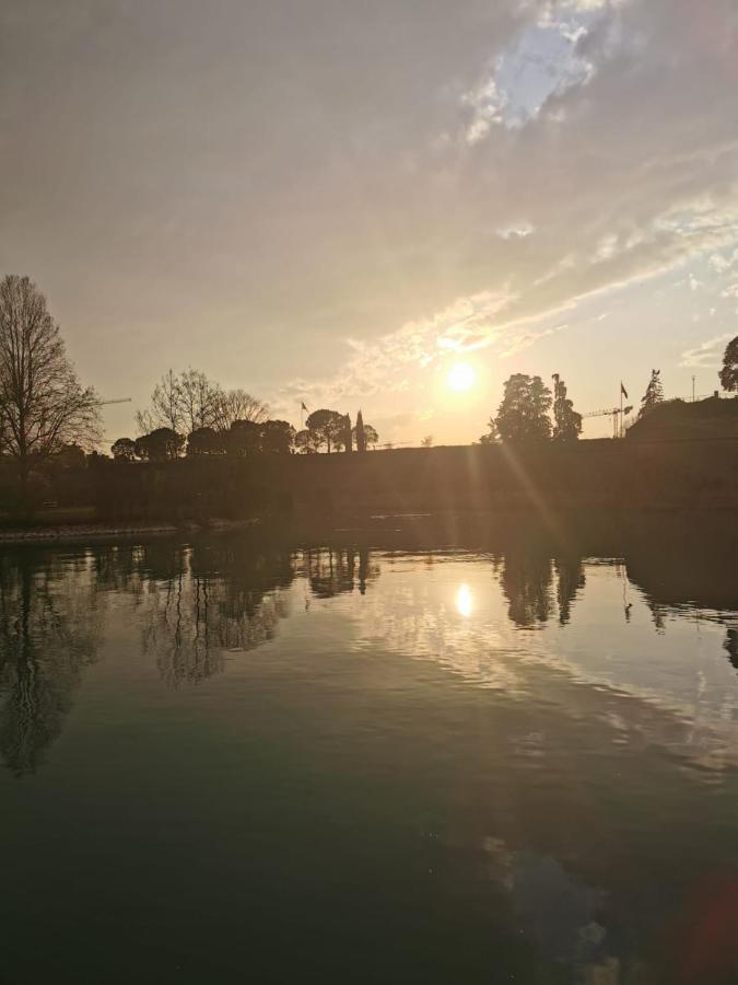Appartamento Rosy Peschiera del Garda Ngoại thất bức ảnh